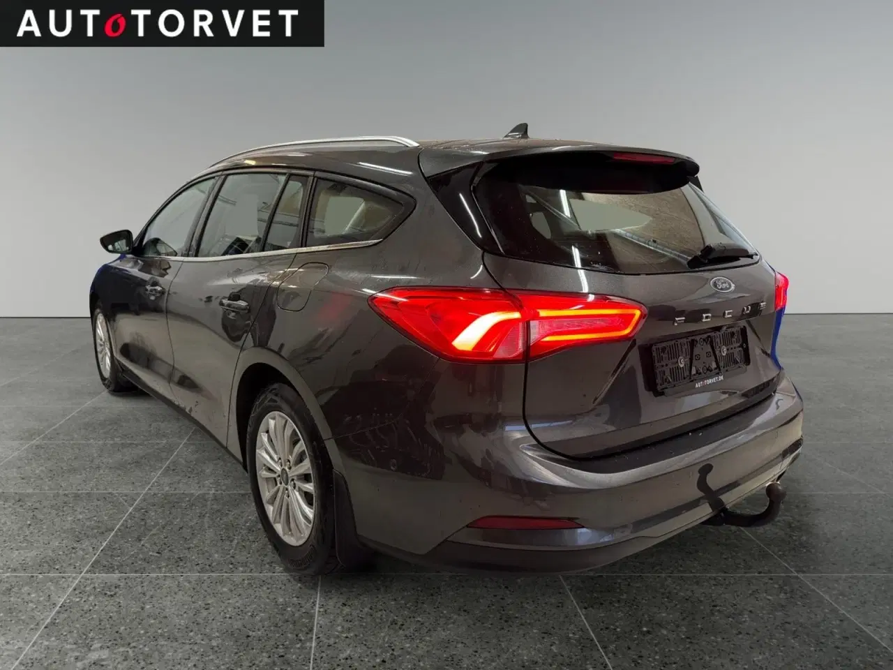 Billede 4 - Ford Focus 1,5 EcoBlue Titanium stc.
