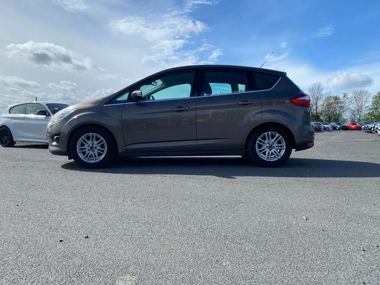 Billede 5 - Ford C-MAX 1,6 TDCi Titanium 115HK 6g