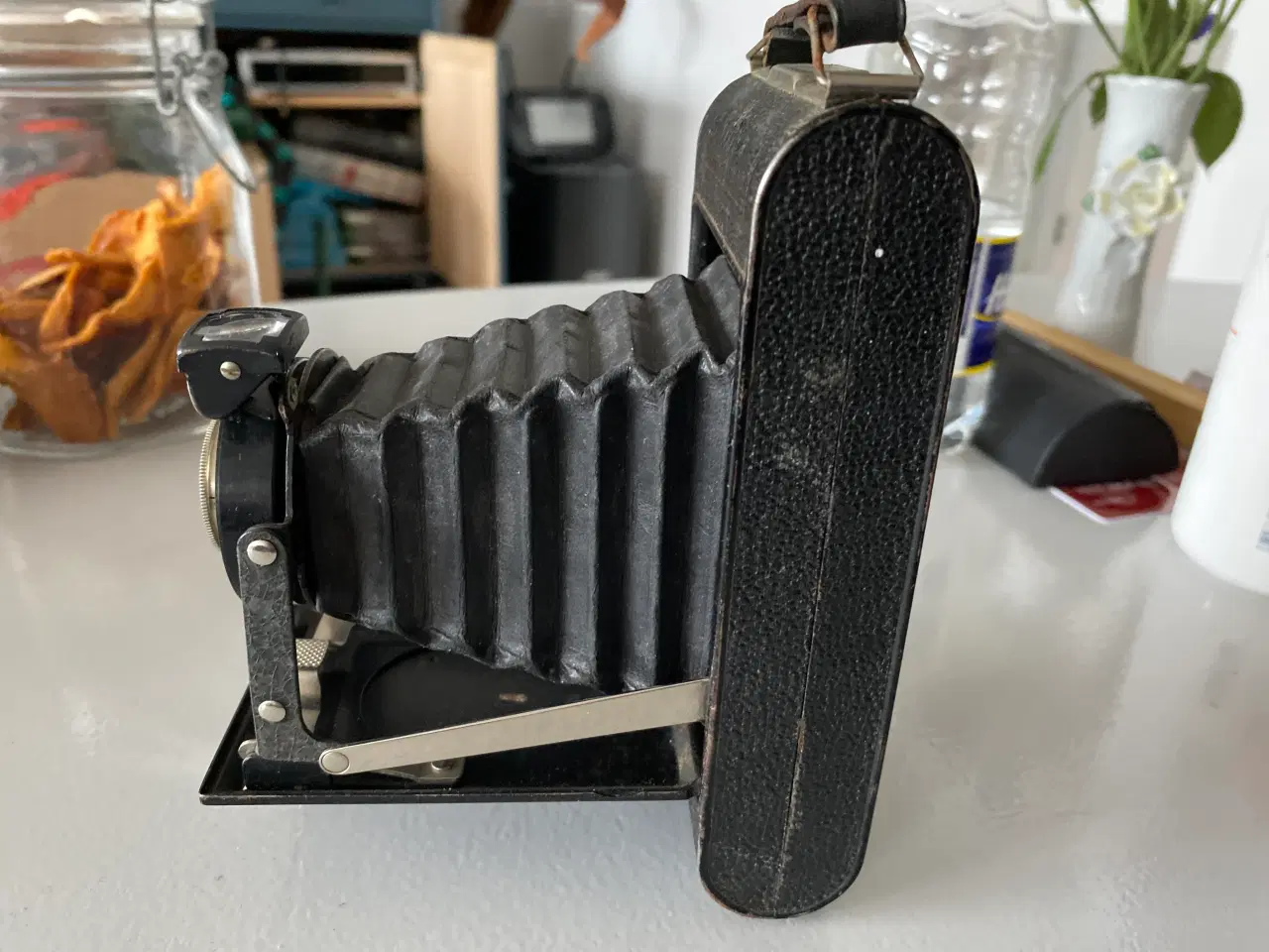 Billede 3 - vintage Kodak Junior 620 foldekamera