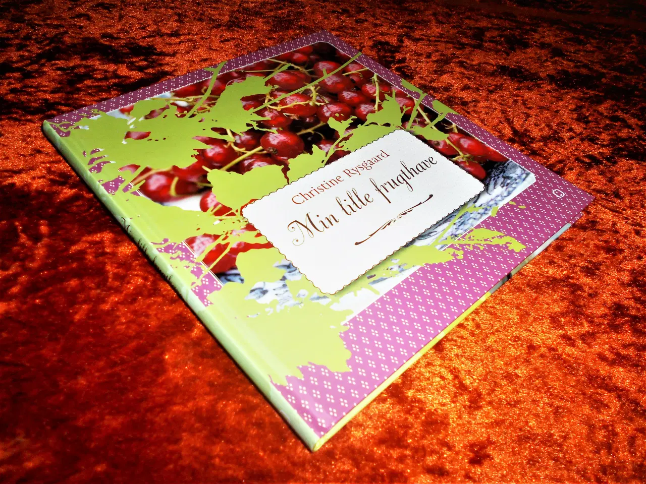 Billede 1 - Min lille frugthave, Christine Rysgaard
