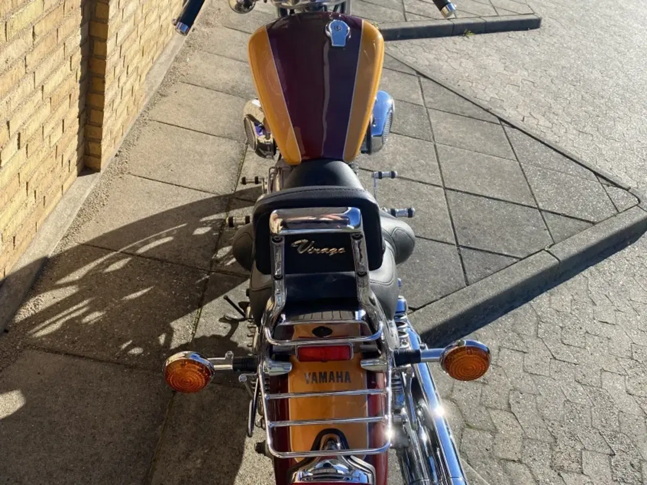 Billede 4 - Yamaha XV 750 Virago