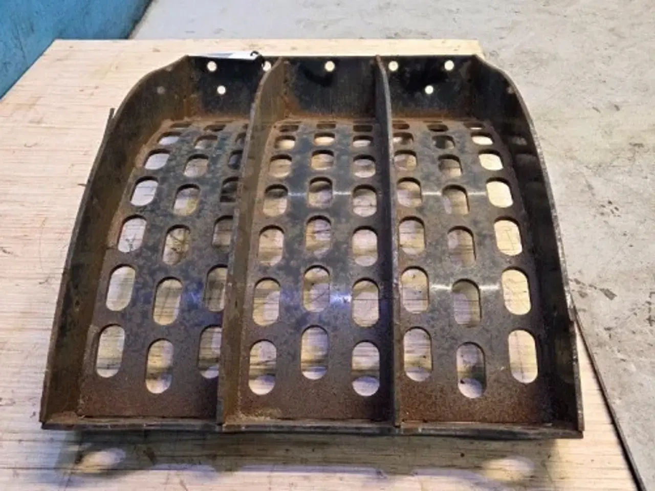 Billede 7 - Case 9010 Tærskebro 87000772