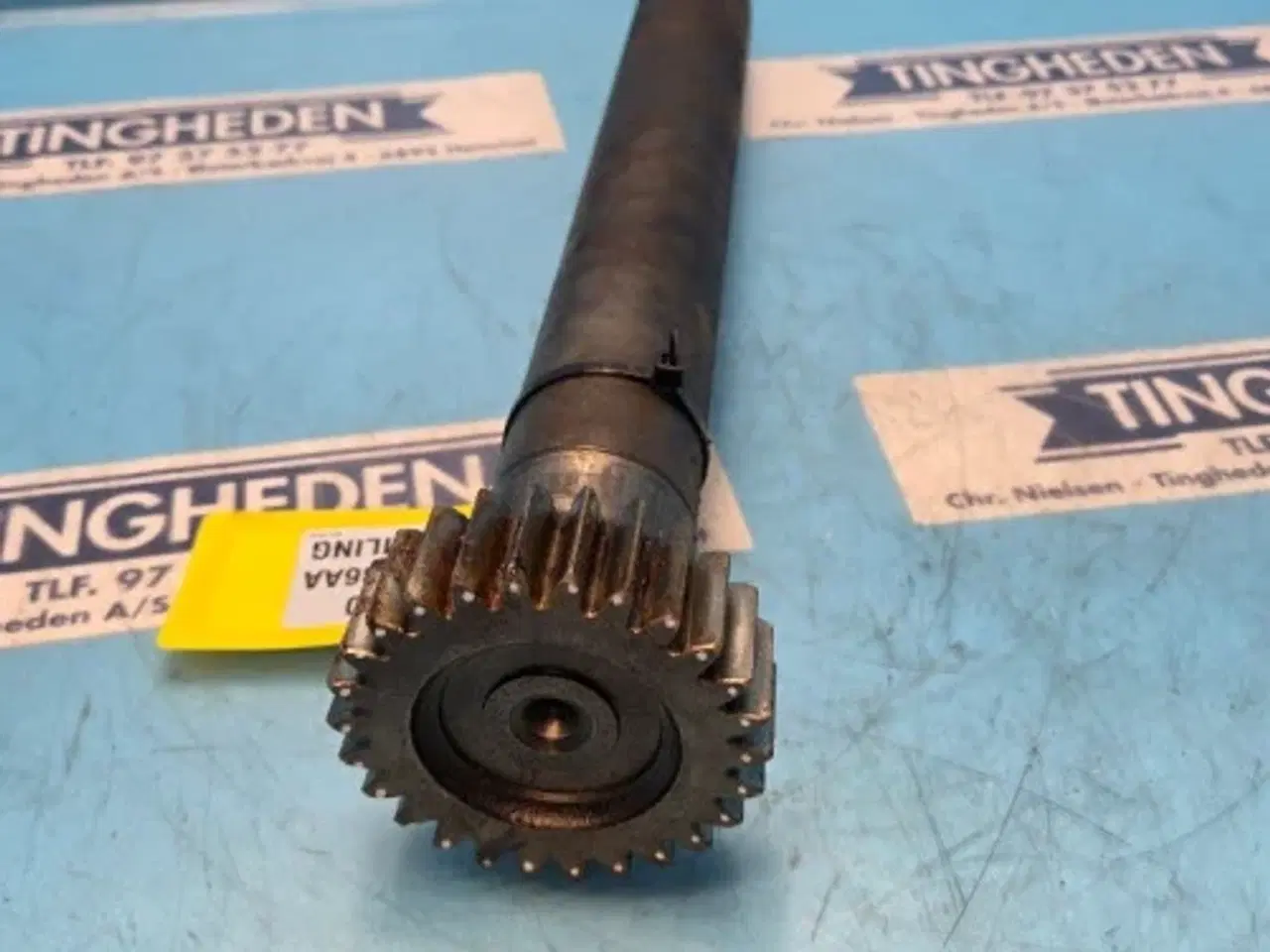 Billede 5 - Ford 8340 Lejesamling F0NN7A436AA