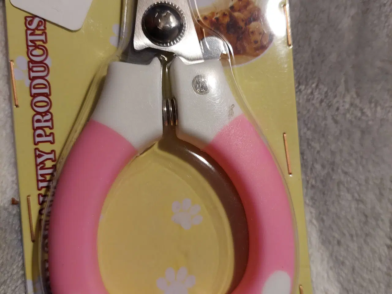 Billede 1 - neglesakse til at klippe kløer