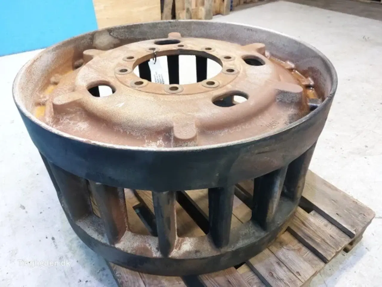 Billede 12 - New Holland CR10.90 Trækhjul 47520139