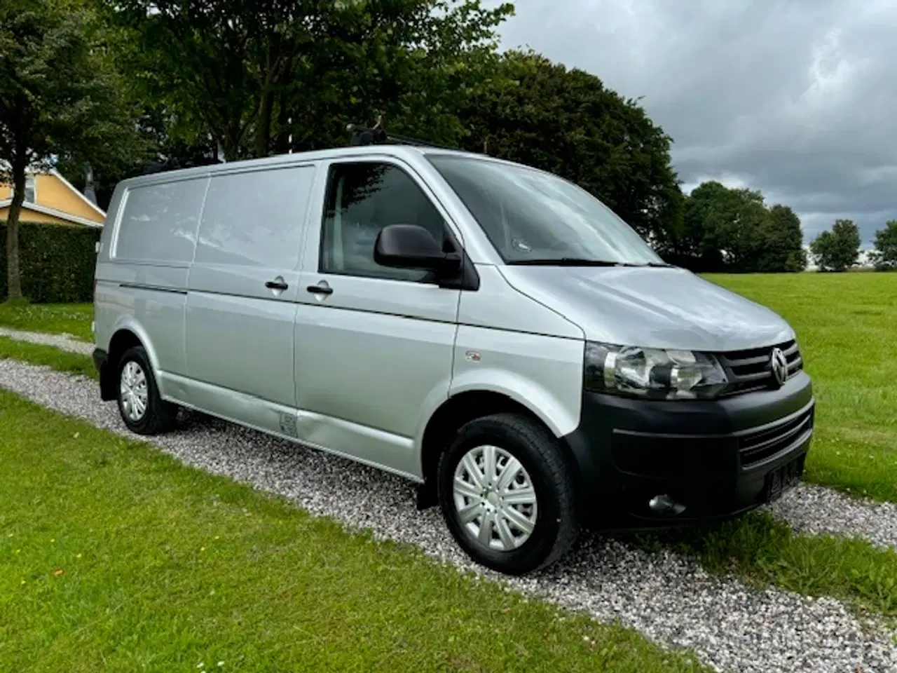 Billede 2 - VW Transporter 2,0 TDi 140 Kassevogn DSG lang