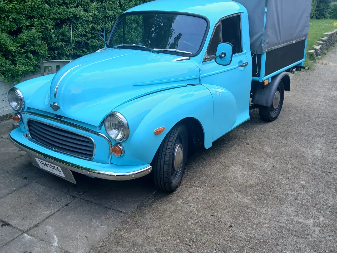 Billede 8 - morris 1000 pick up