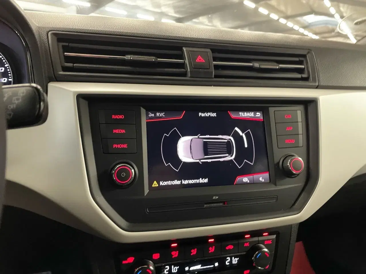 Billede 12 - Seat Arona 1,0 TSI Xcellence Start/Stop 115HK 5d 6g