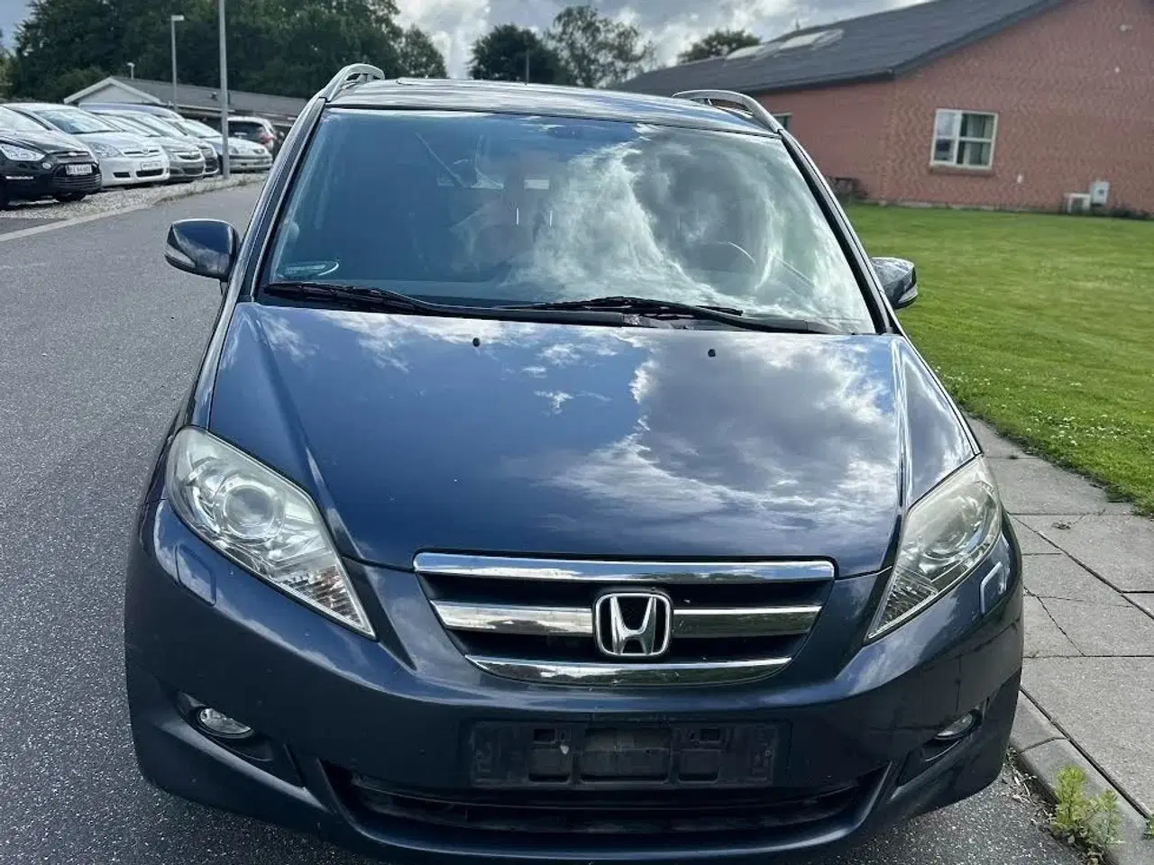 Billede 2 - Honda FR-V 1,8i Executive Van