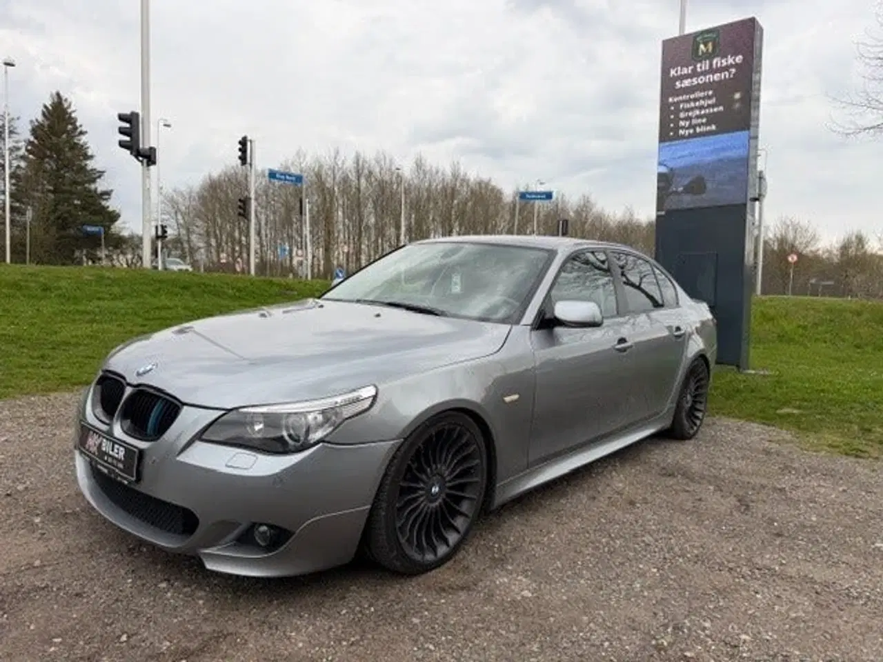 Billede 3 - BMW 545i 4,4 aut.