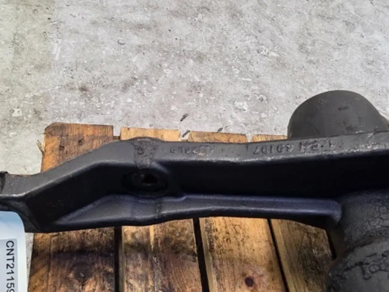 Billede 15 - New Holland CR9090 Spindel L. 84446945