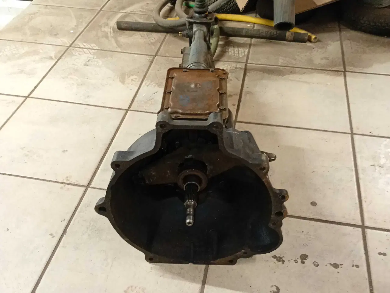 Billede 4 - T9 5 geret gearkasse 