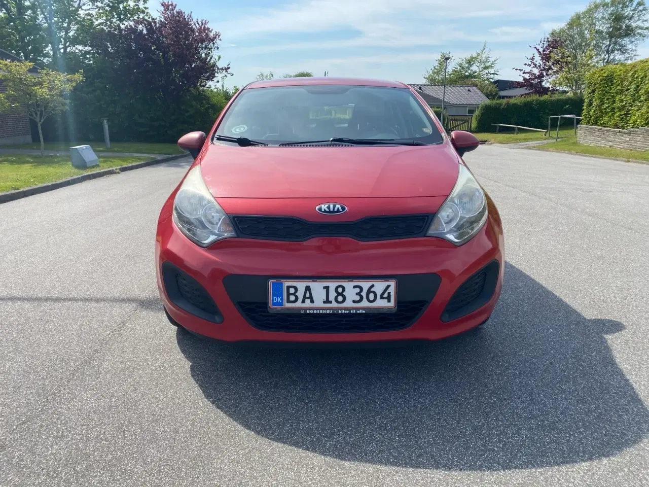 Billede 2 - Kia Rio 1,1 CRDi 75 Active