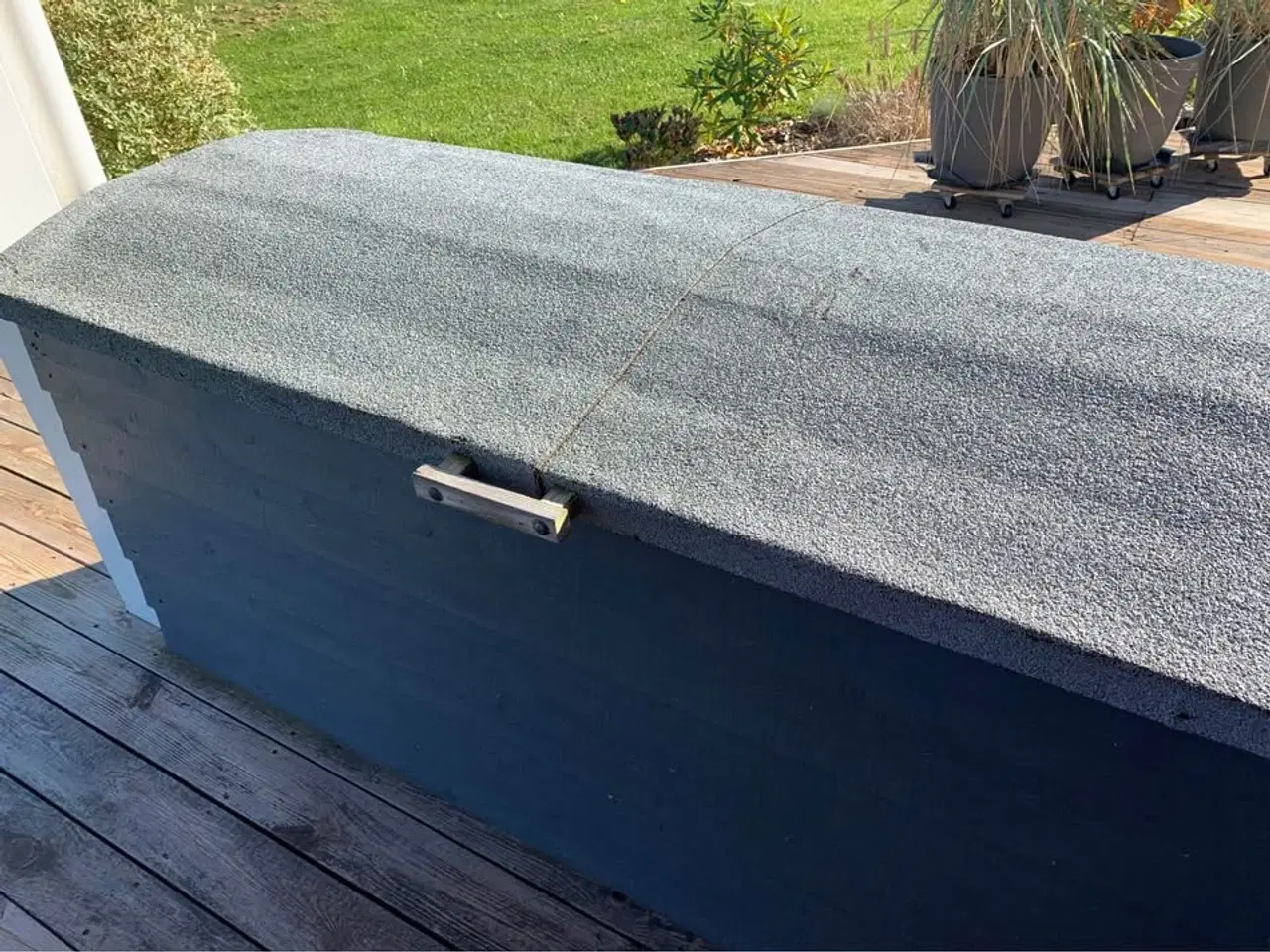 Billede 2 - Hyndeboks ca. 180 x 70 x 70 cm