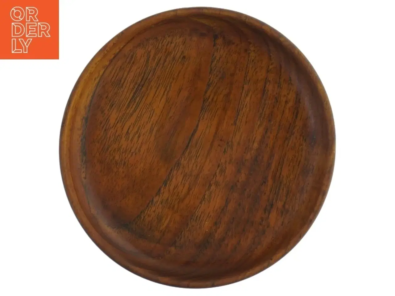 Billede 4 - Teak Træskål fra Kay Bojesen (str. Ø. 15,5 cm)