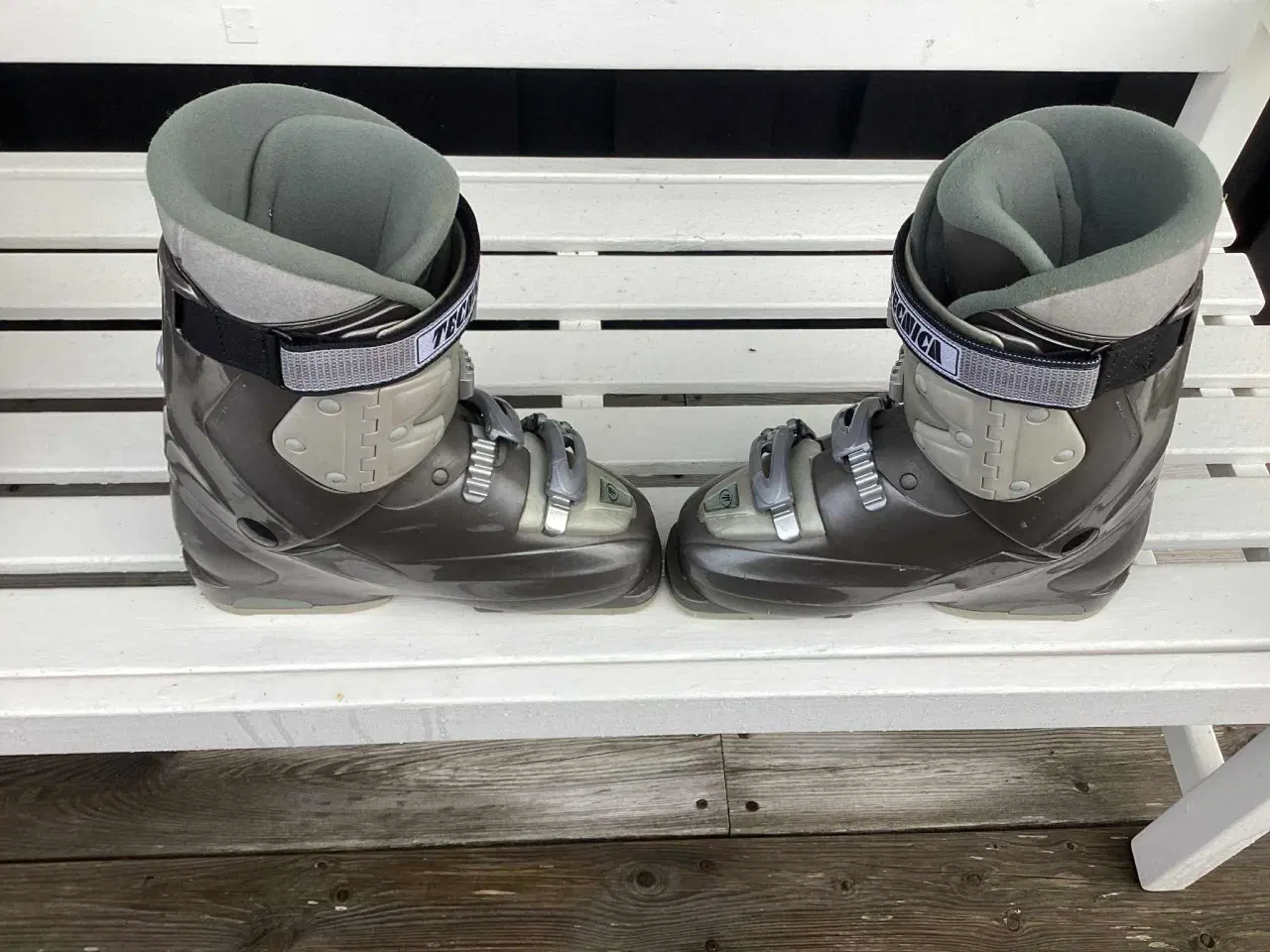 Billede 5 - Har du brug for fine skistøvler str. 25.0-25.5