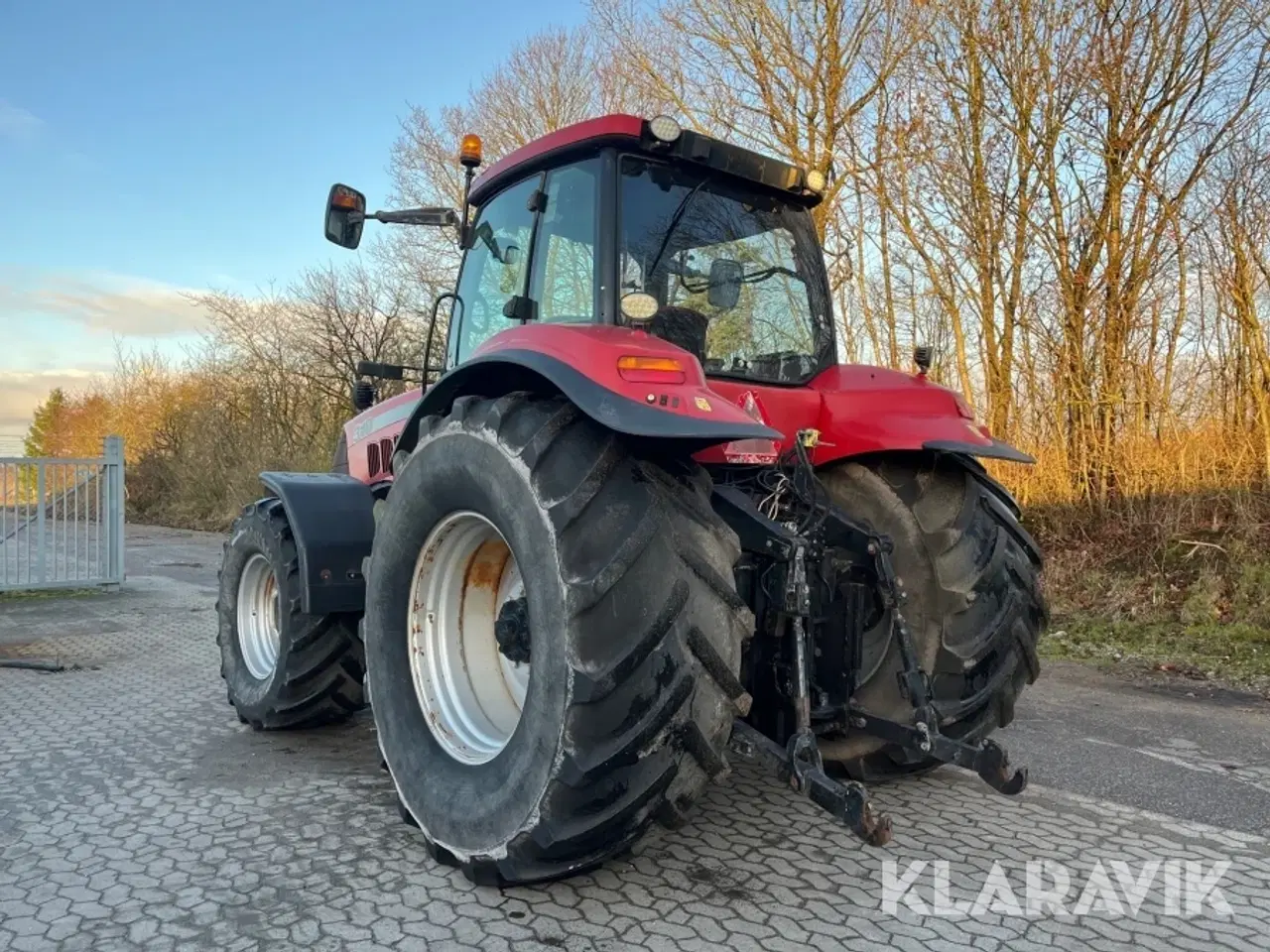 Billede 4 - Traktor Case IH Magnum 310