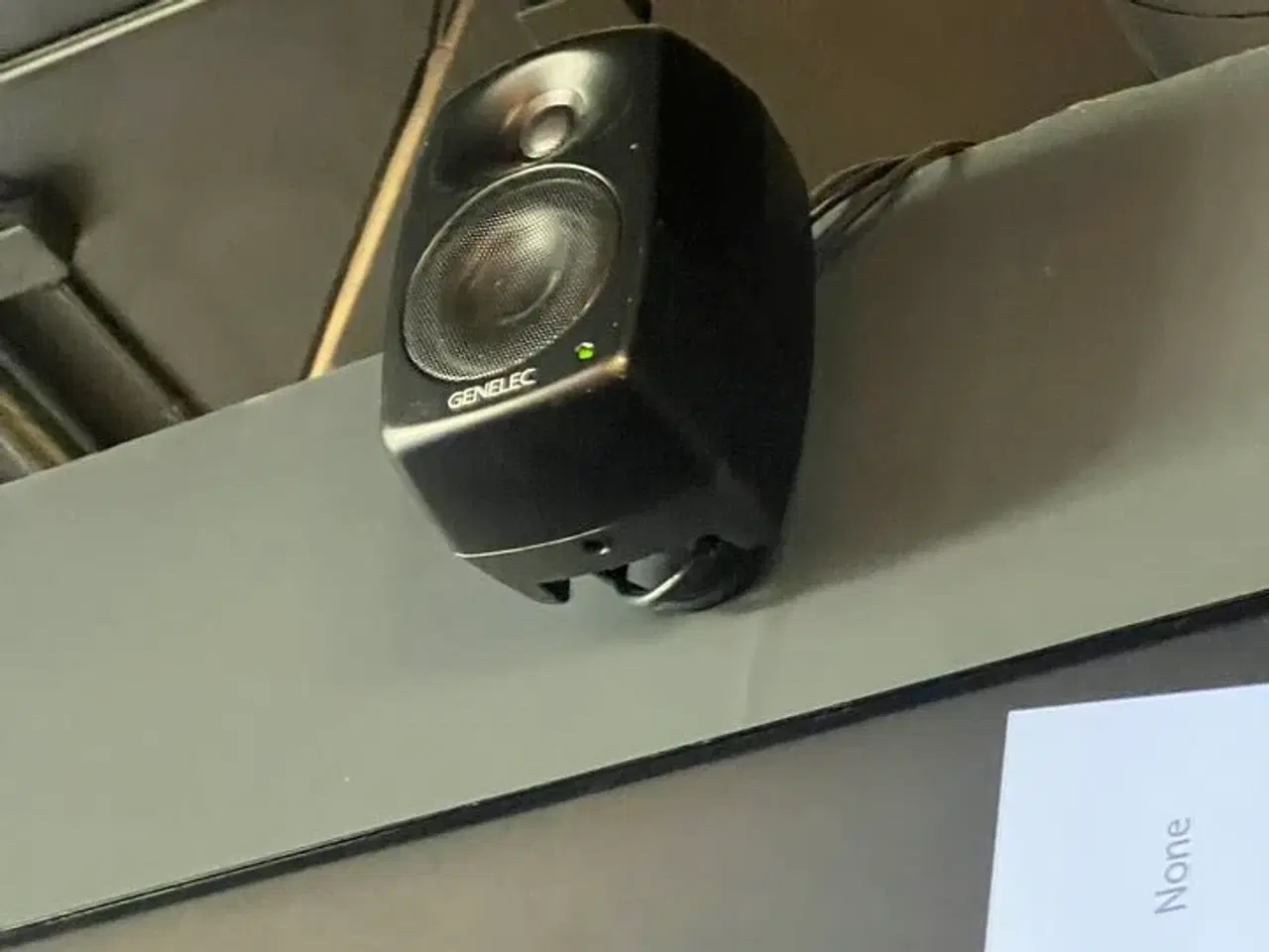 Billede 2 - 3 stk. højttalere GENELEC