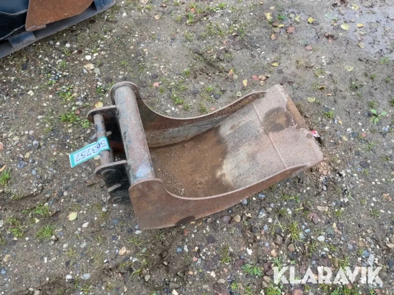 Billede 6 - Skovl JST 40 cm