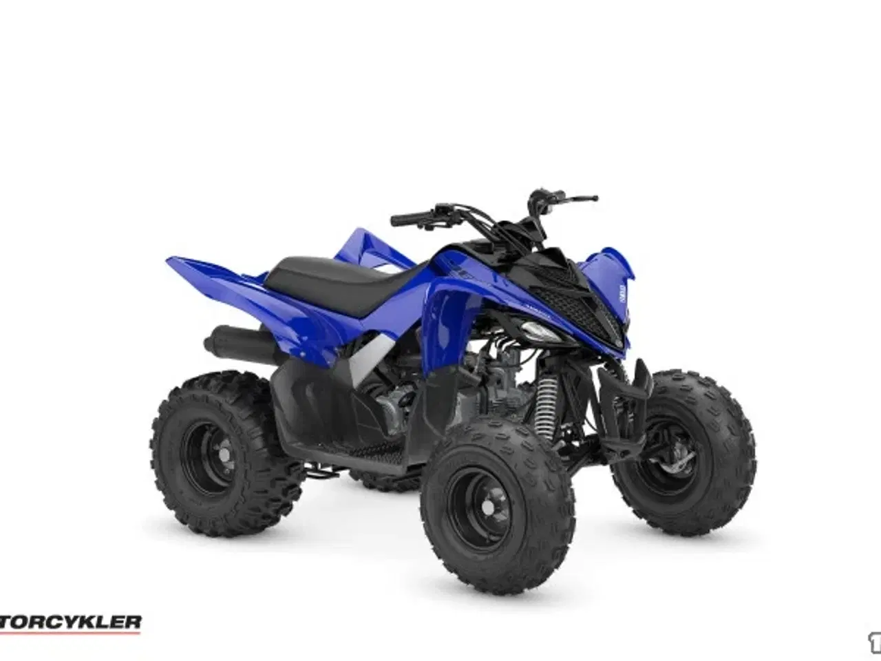 Billede 1 - Yamaha YFM 110 R Racing Blue