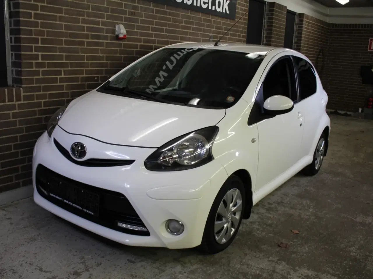 Billede 2 - Toyota Aygo 1,0 VVT-i T2 Comfort Air