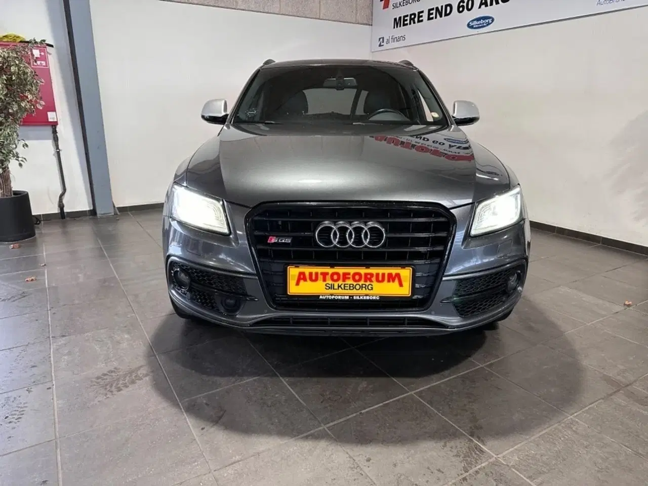 Billede 2 - Audi SQ5 3,0 TDi 326 Competition quattro Tiptr. Van