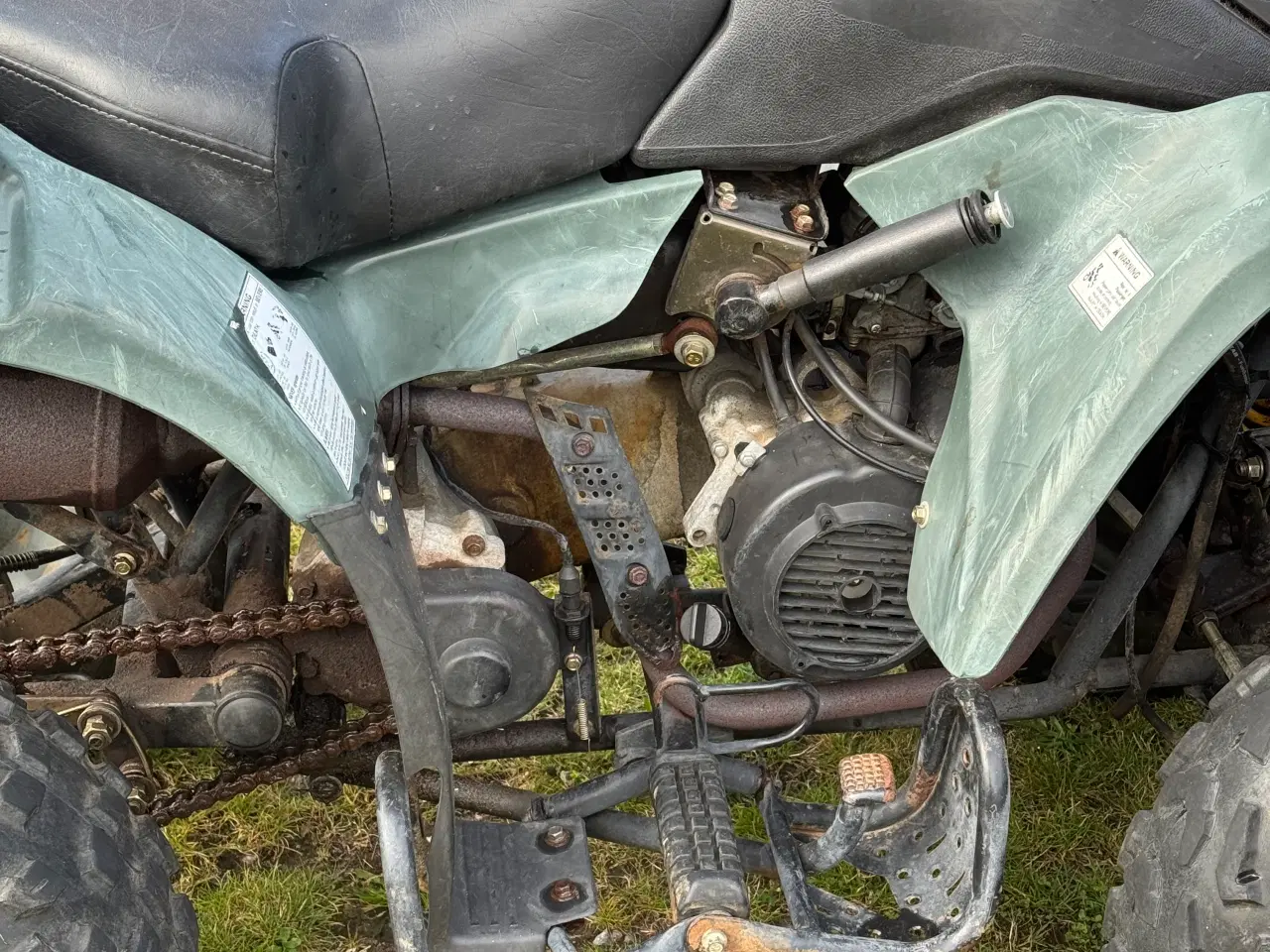 Billede 13 - 2 stk. ATV 2WD sælges