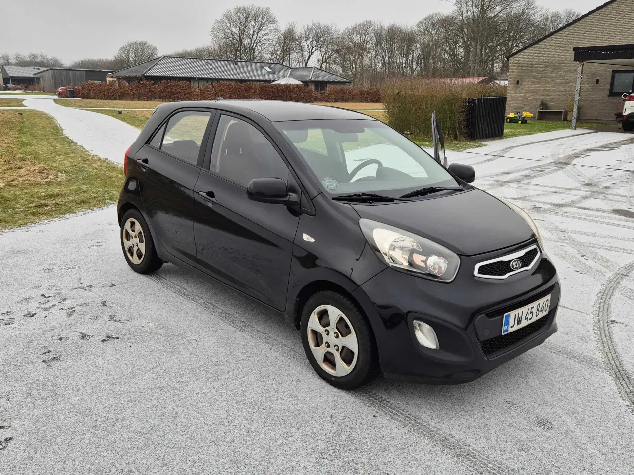 Billede 1 - 🔥 ØKONOMISK & ÆRLIG BIL – KIA PICANTO 🔥