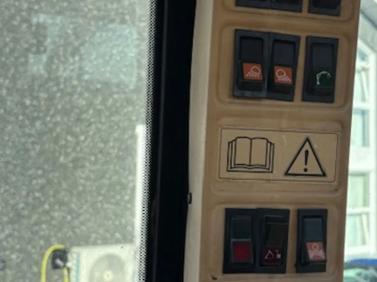 Billede 16 - Hydrema 906C-2 ESD HYDRAULIKS SKIFT FOR OG BAG, ESD DOBBELTCOMMAND