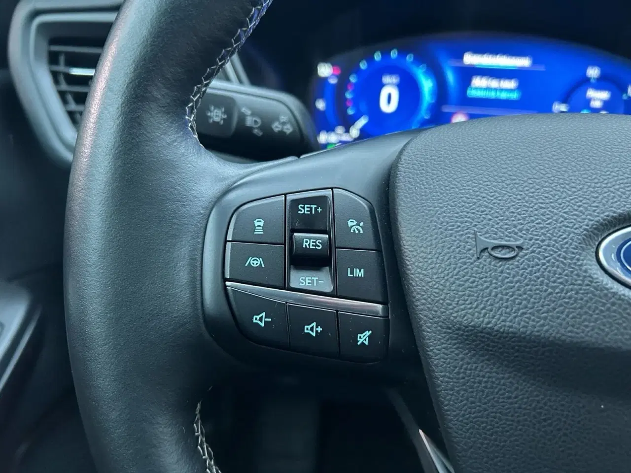 Billede 9 - Ford Kuga 2,5 PHEV Vignale CVT