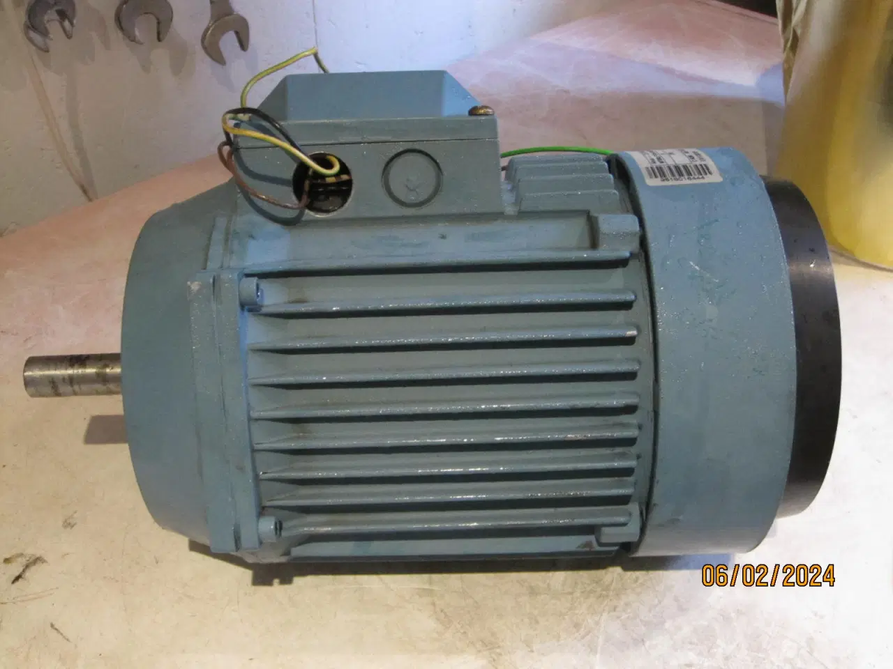 Billede 7 - Elmotor