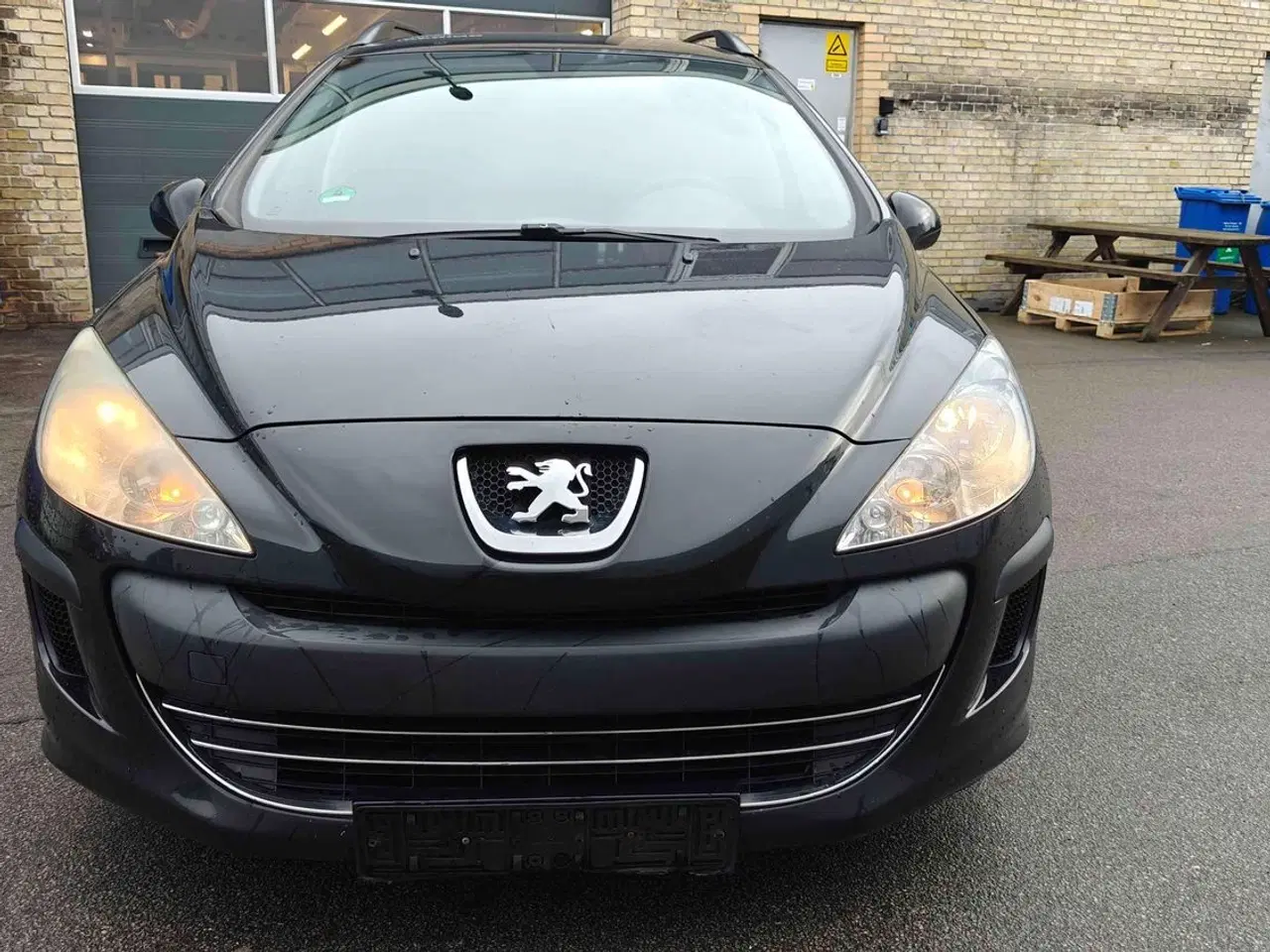 Billede 2 - Peugeot 308 Active 1.6.diesel