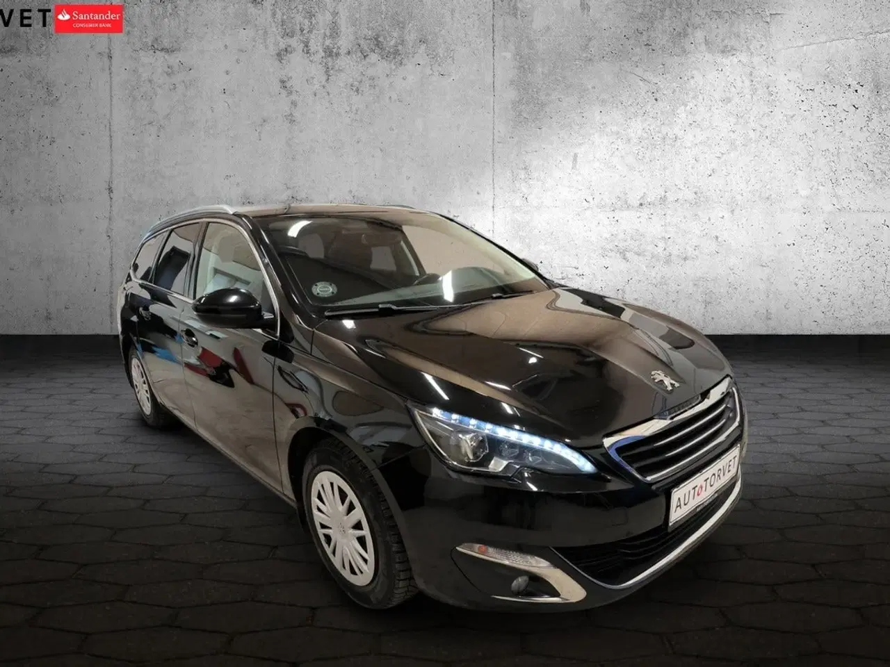 Billede 2 - Peugeot 308 1,6 BlueHDi 120 Allure SW