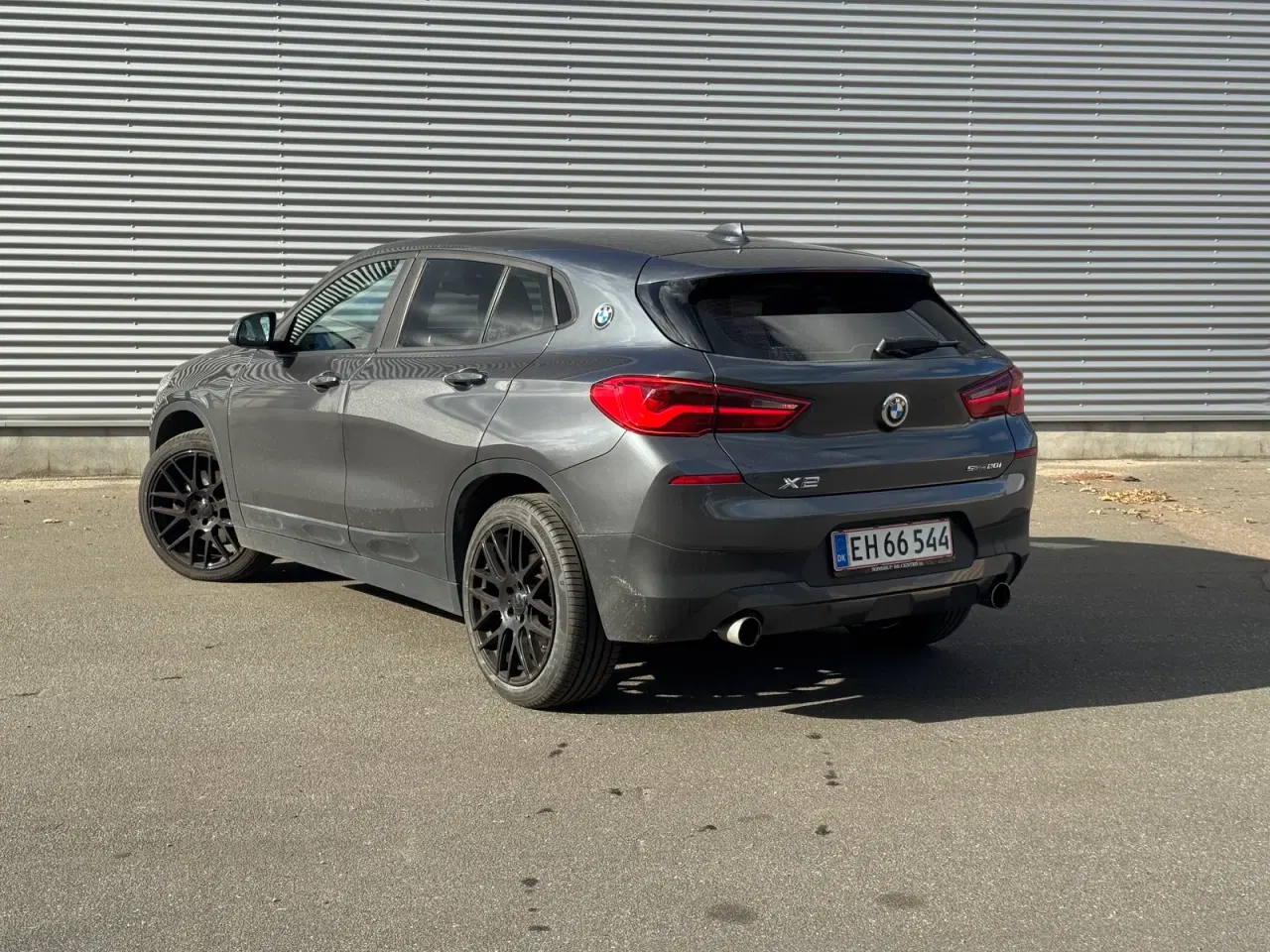 Billede 7 - BMW X2 2,0 sDrive20i aut.