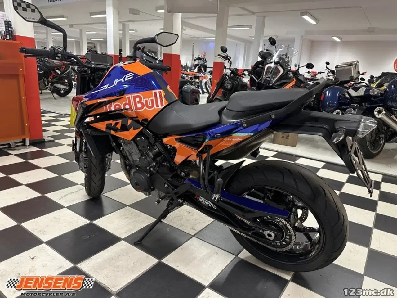 Billede 5 - KTM 890 Duke