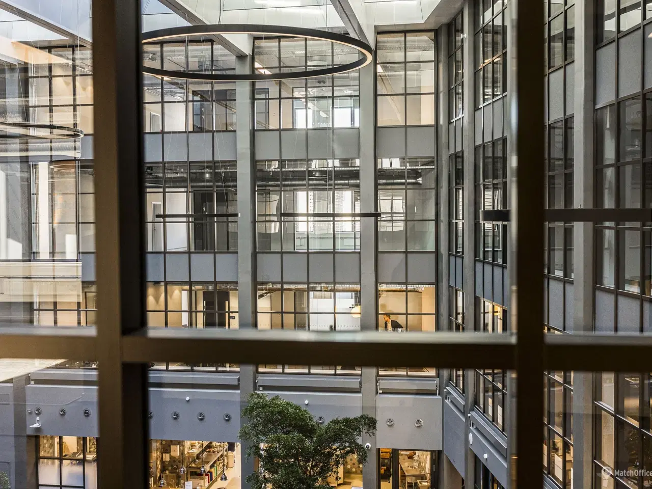 Billede 12 - DGNB Platin certificeret flerbrugerejendom i Nordhavn