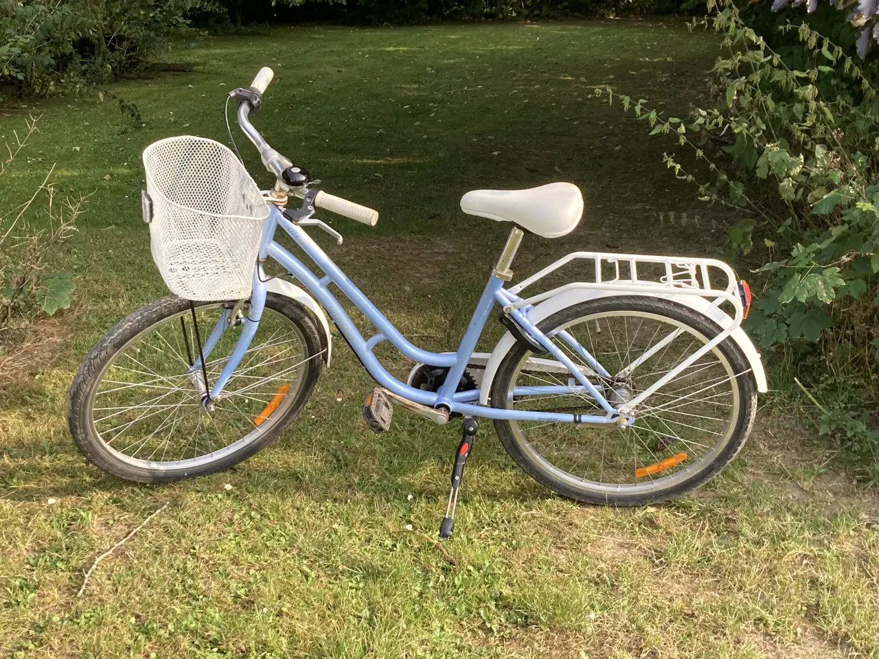 Billede 1 - Pigecykel 20"