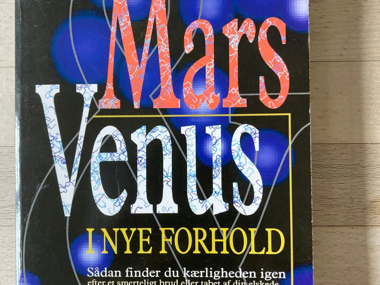 Billede 1 - Mars & venus i nye forhold,  John Gray