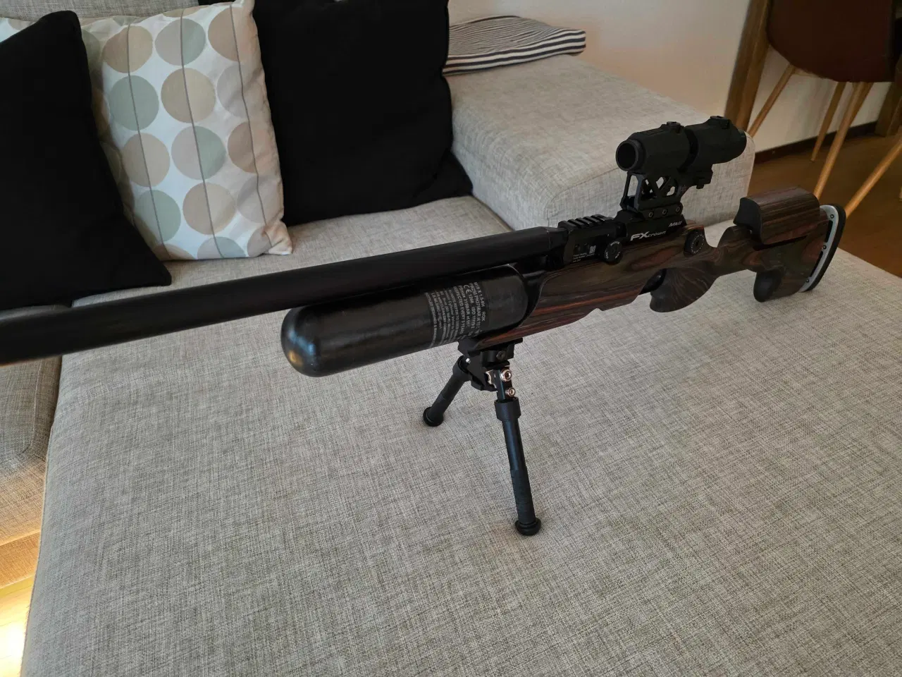 Billede 4 - Fx airgun