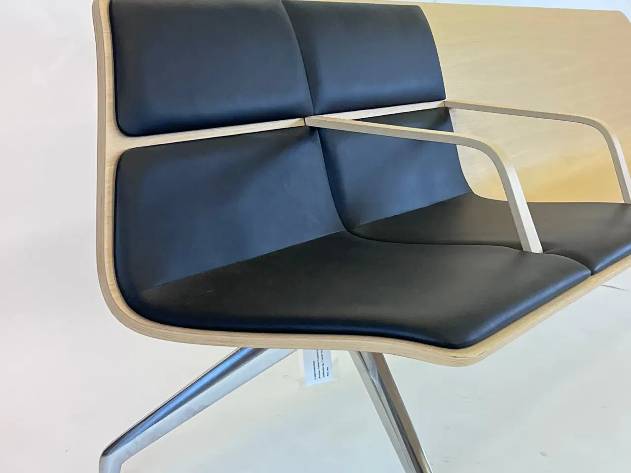 Billede 5 - Brunner Timber TI500 5-sædet bænk