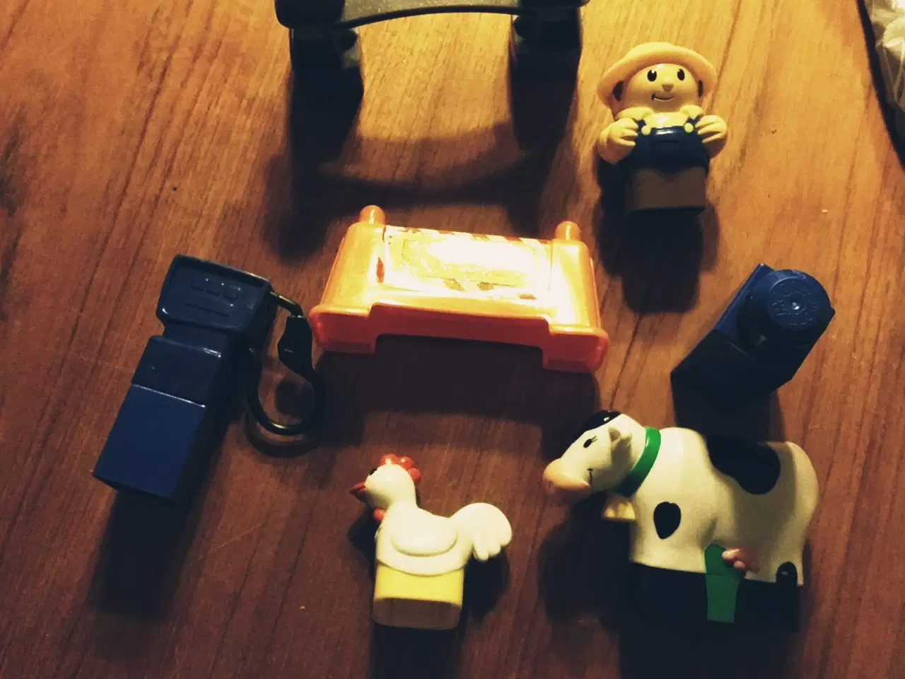 Billede 3 - Div Dublo sælges samlet