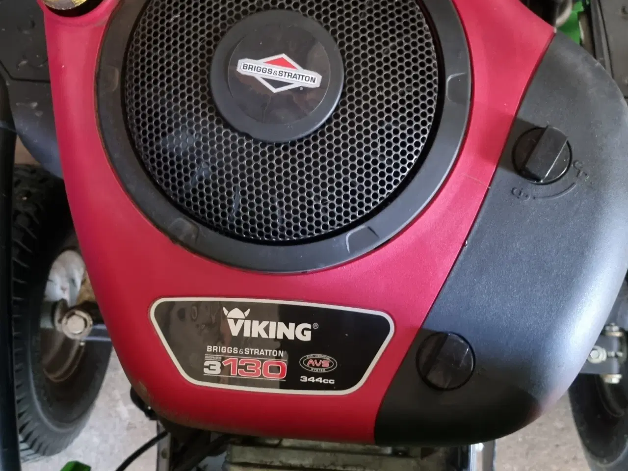 Billede 3 - Viking/stihl hydro gear