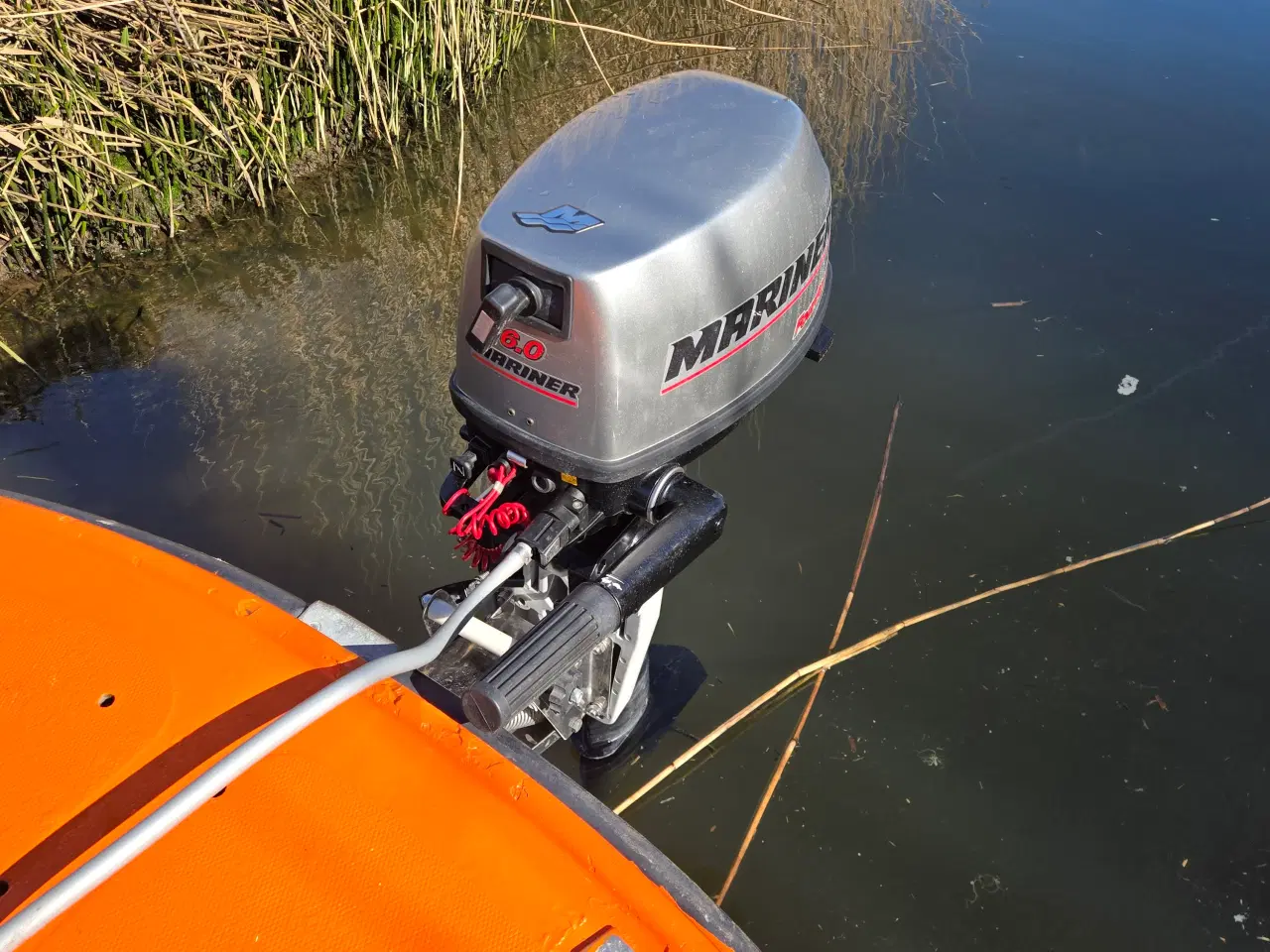 Billede 5 - Nordan 21 med Sabb diesel + Garmin + garnhaler – k