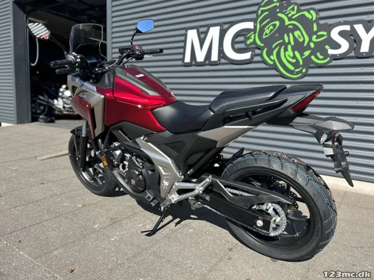 Billede 20 - Honda NC 750 XD MC-SYD BYTTER GERNE  5 ÅRS GARANTI