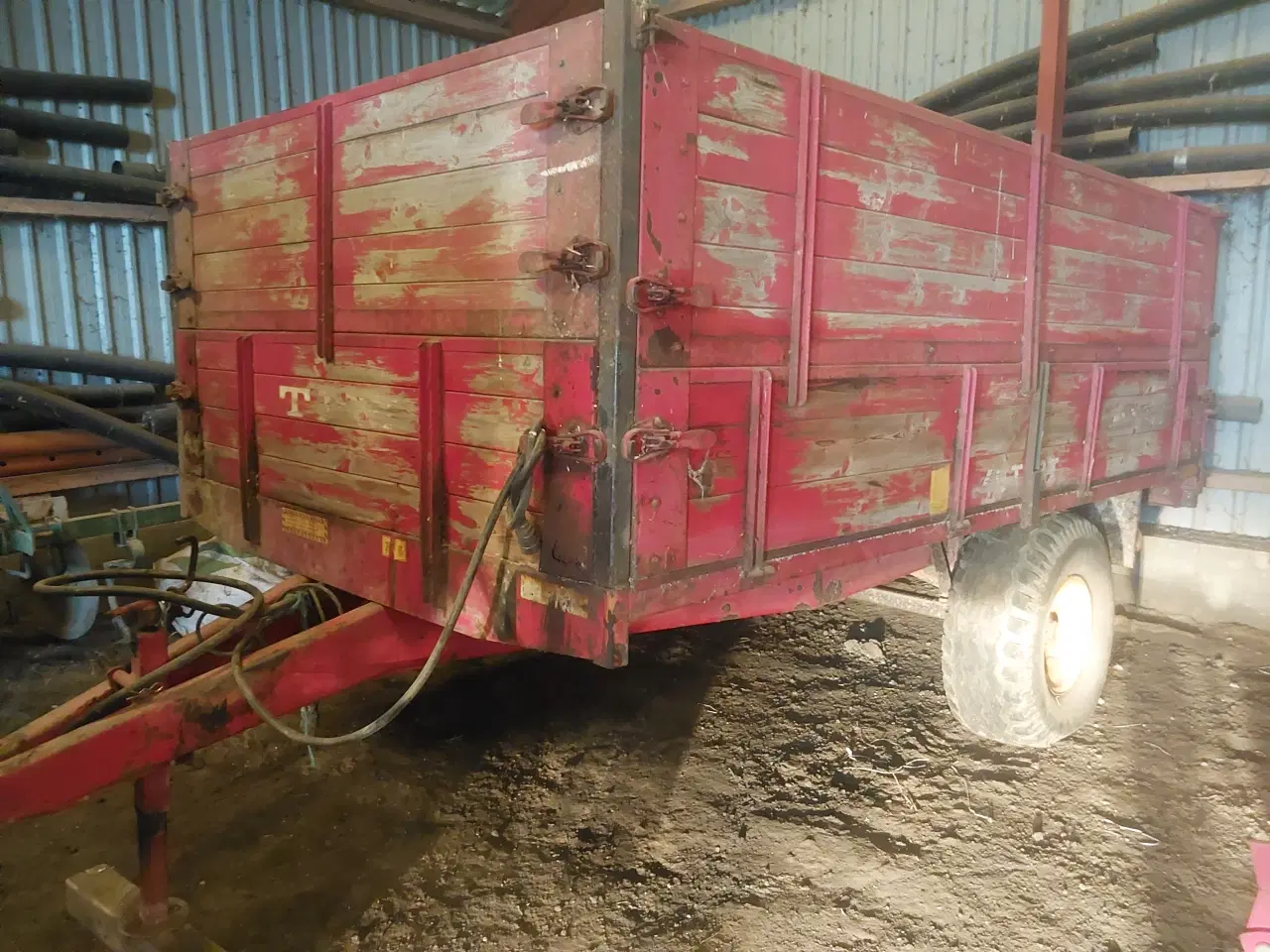 Billede 1 - Tim BT 4,5 ton