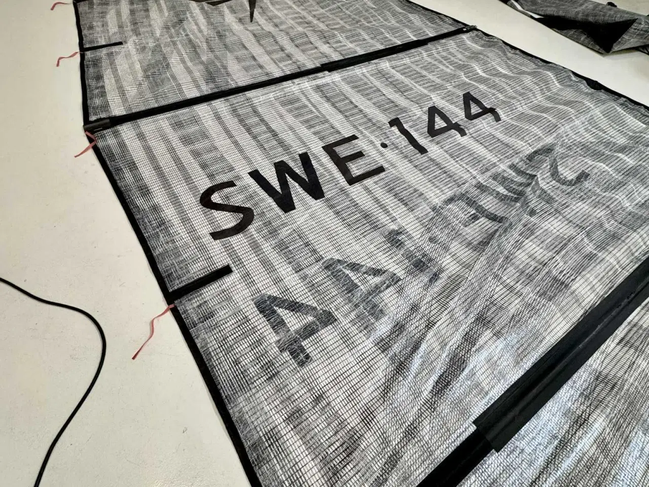 Billede 5 - Kulfibersejl Elvstrøm Dragonfly 28 Performance