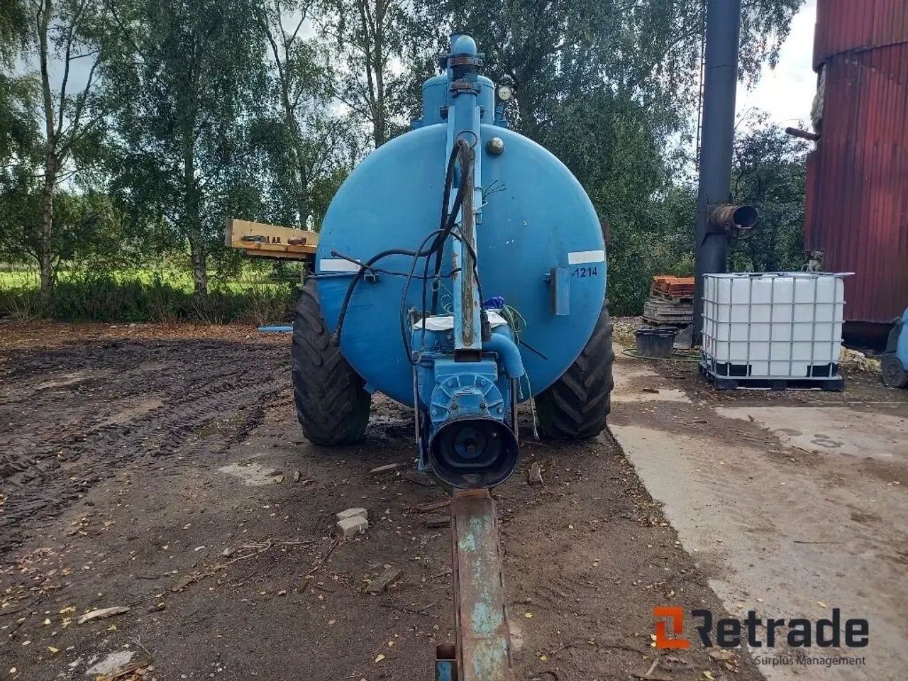 Billede 2 - Winther & Heide Slamsuger