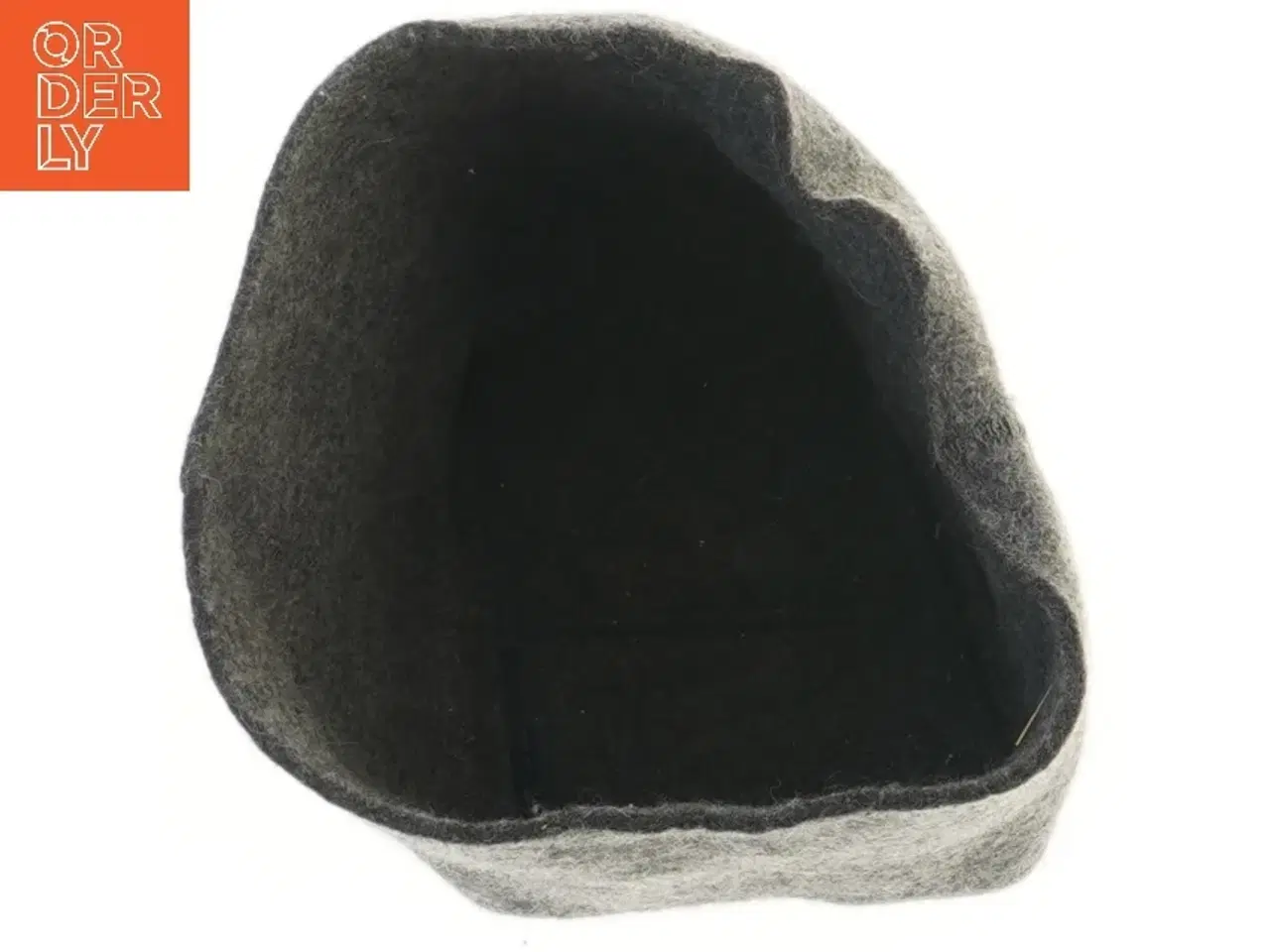 Billede 2 - Filt opbevaringskurv (str. 15x20 cm)