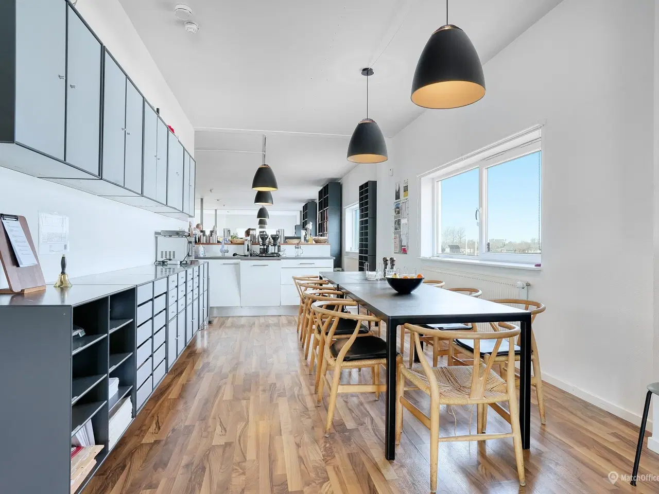 Billede 10 - Repræsentativt lejemål med stor tagterrasse på Ishøj Havn