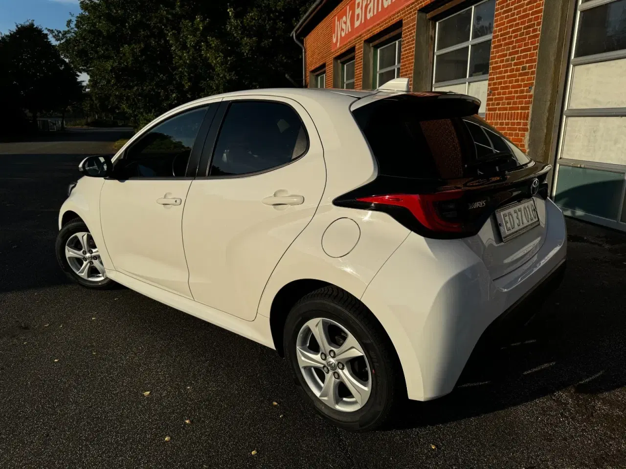 Billede 9 - Toyota Yaris 1,0 T3 Vision